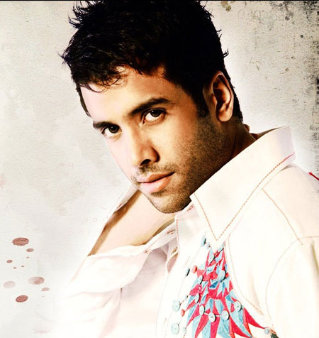 Ajay Devgn my lucky charm: Tusshar Kapoor